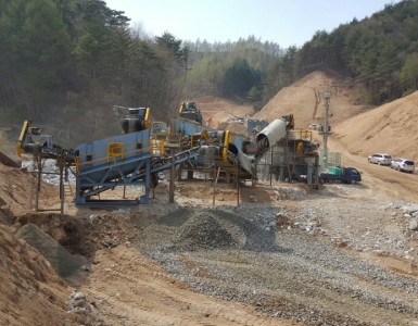 국도6호선 장평~간평2 도로건설공사